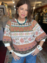 Load image into Gallery viewer, AUTUMN HEART SWEATER
