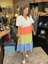 Load image into Gallery viewer, CREAMSICLE DRESS
