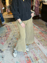 Load image into Gallery viewer, FADED OLIVE PANT
