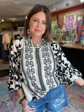 Load image into Gallery viewer, BOHO SOPHISTICATION TOP
