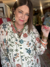 Load image into Gallery viewer, HEIRLOOM WILDFLOWER DRESS

