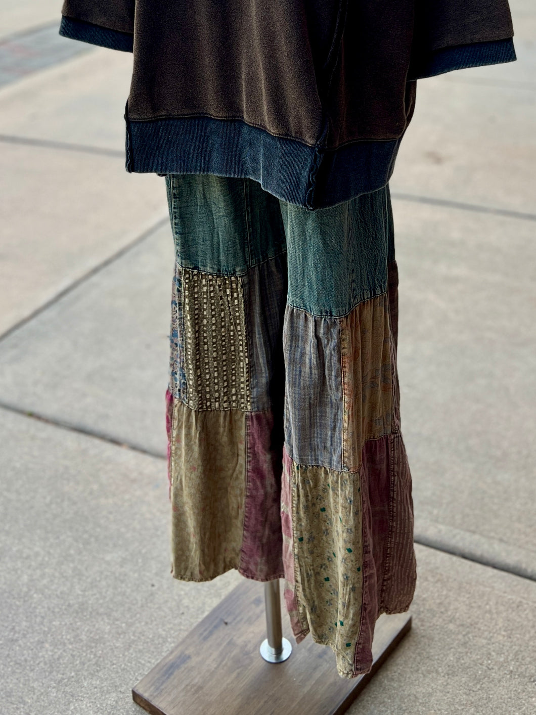 BOHO DENIM