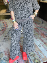 Load image into Gallery viewer, WILD SIDE LOUNGE PANTS
