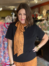 Load image into Gallery viewer, COPPER LACE TWILLY
