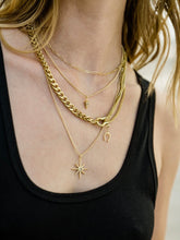 Load image into Gallery viewer, ART DECO DROP NECKLACE
