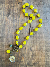Load image into Gallery viewer, CRYSTAL DROP NECKLACE
