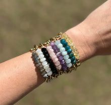 Load image into Gallery viewer, AMETHYST BRACELET
