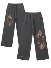 Load image into Gallery viewer, WILD ROSE SWEATPANTS
