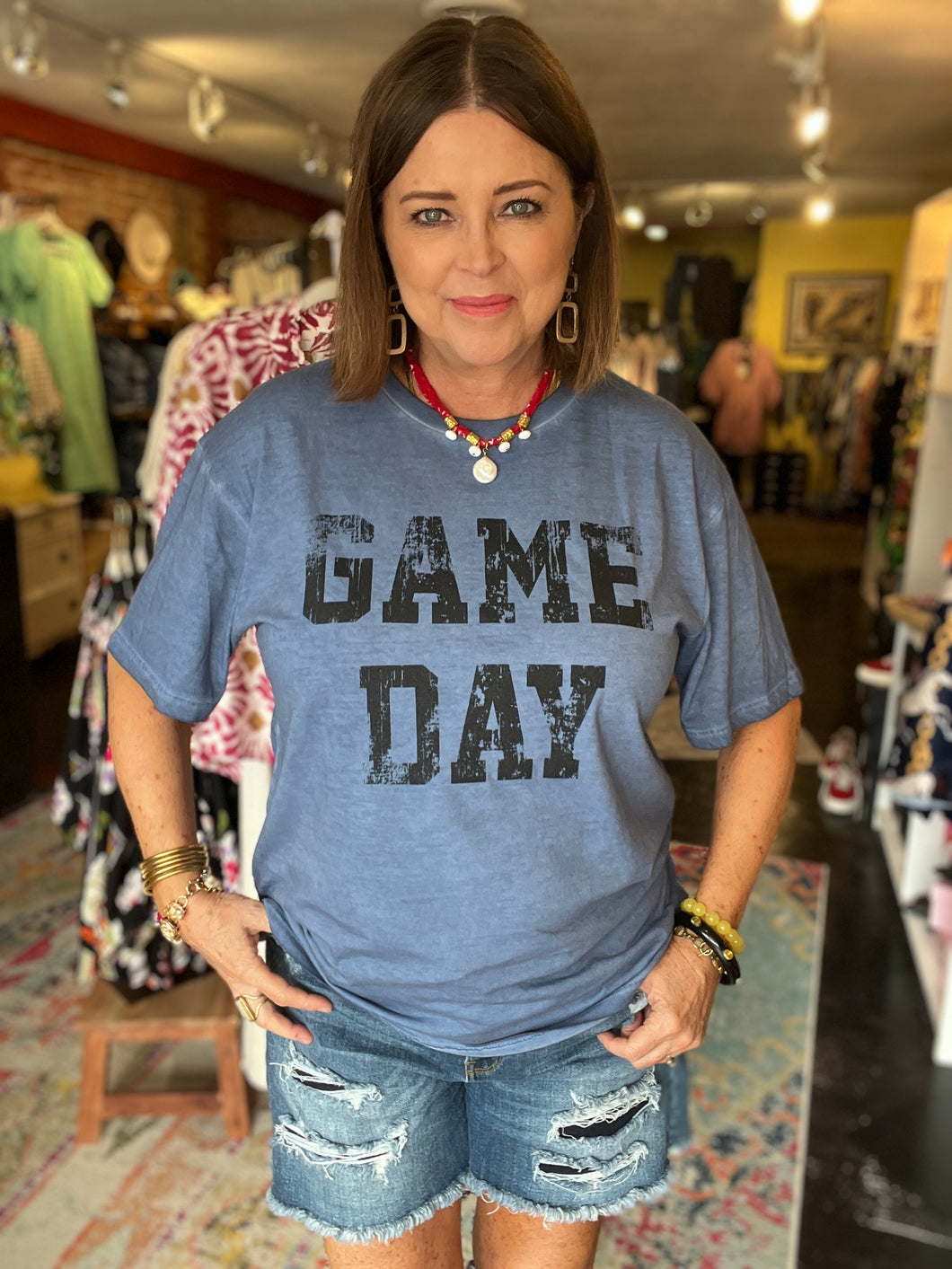 GAME DAY TEE