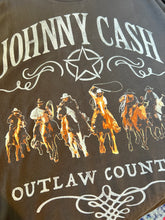 Load image into Gallery viewer, DAYDREAMER JOHNNY CASH OUTLAW TEE
