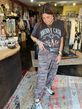 Load image into Gallery viewer, CAMO JOGGERS

