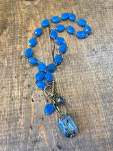 Load image into Gallery viewer, CRYSTAL DROP NECKLACE
