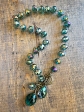Load image into Gallery viewer, CRYSTAL DROP NECKLACE
