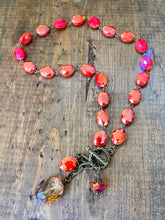 Load image into Gallery viewer, CRYSTAL DROP NECKLACE
