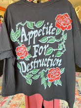 Load image into Gallery viewer, DAYDREAMER GUNS &amp; ROSES TEE
