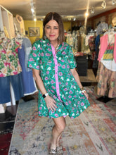 Load image into Gallery viewer, JADE LILY DRESS
