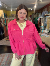 Load image into Gallery viewer, CORAL SPRING JACKET

