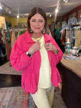 Load image into Gallery viewer, CORAL SPRING JACKET

