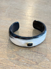 Load image into Gallery viewer, MEDIUM WHITE BONE CUFF
