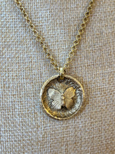 Load image into Gallery viewer, CADE’S BUTTERFLY NECKLACE
