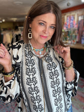Load image into Gallery viewer, BOHO SOPHISTICATION TOP
