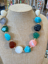 Load image into Gallery viewer, RAYNA CHUNKY NECKLACE
