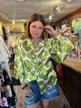 Load image into Gallery viewer, YOU GOT LUCKY BLOUSE
