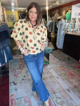 Load image into Gallery viewer, RISEN HIGH RISE WIDE DENIM

