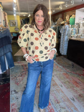 Load image into Gallery viewer, RISEN HIGH RISE WIDE DENIM
