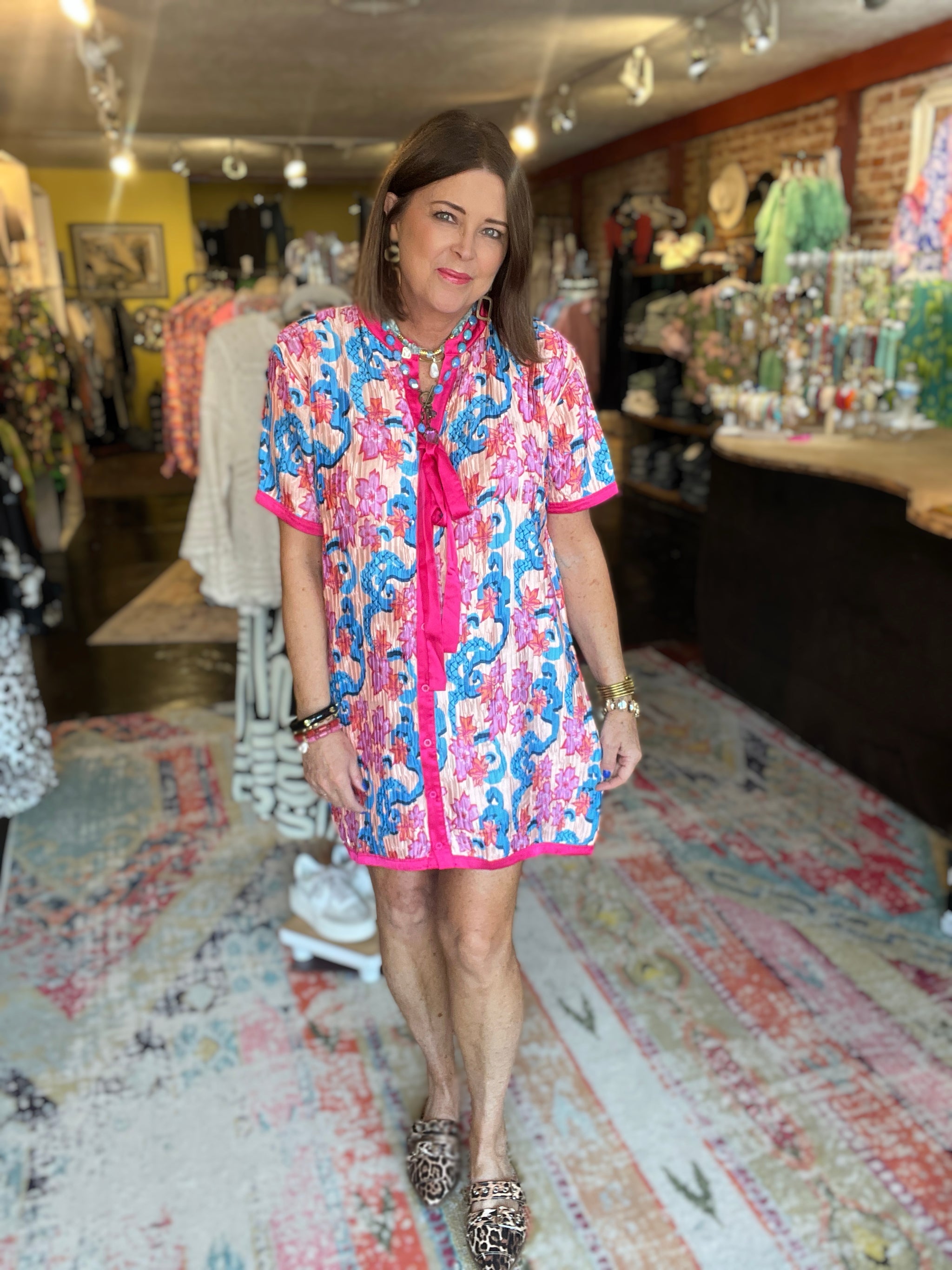 DRESSES  BRICK HOUSE BOUTIQUE