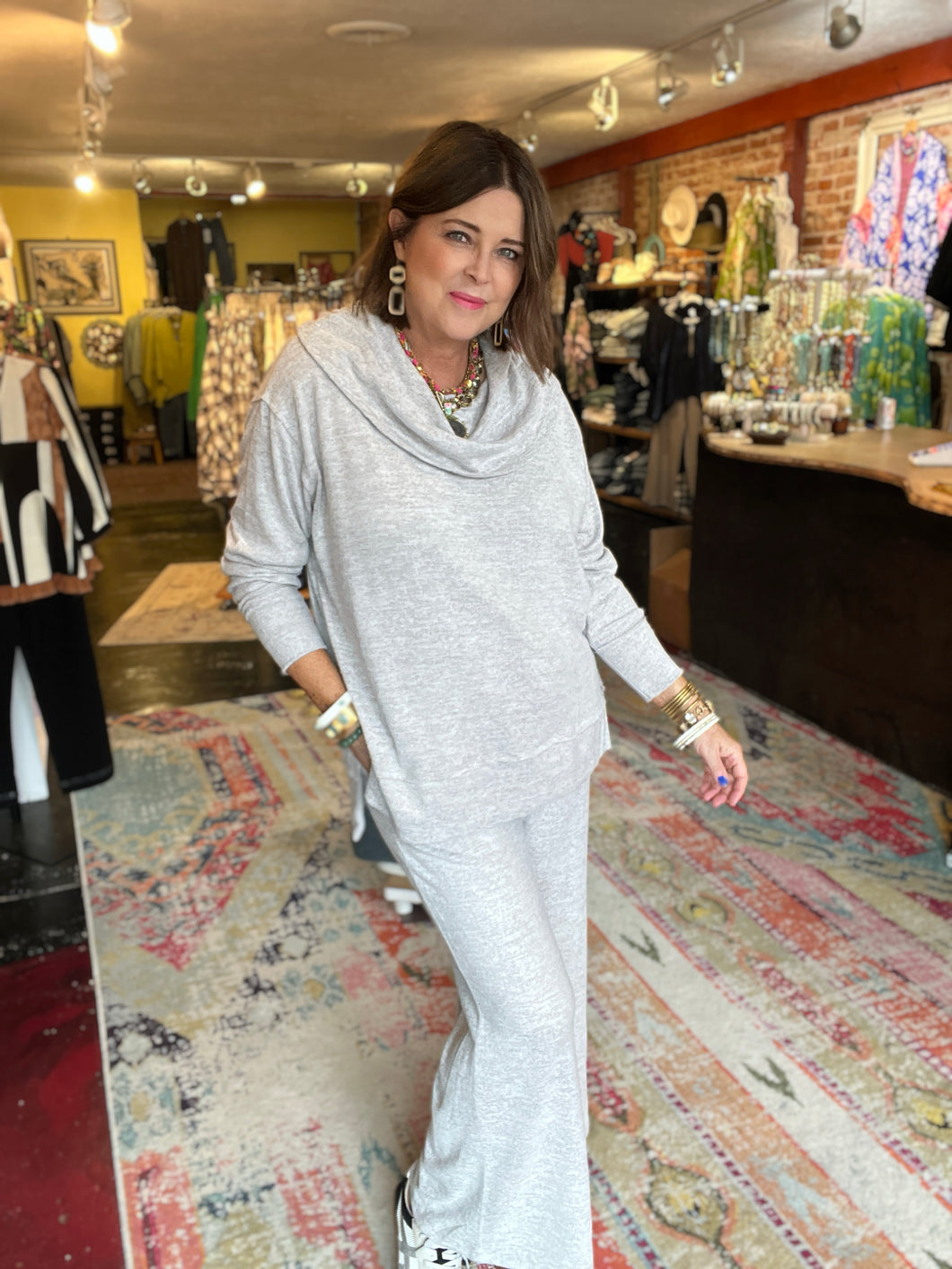 PEARL GRAY SET