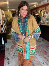 Load image into Gallery viewer, CANYON MUSTARD CARDIGAN
