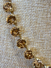 Load image into Gallery viewer, LIGHT BROWN RADIANT NECKLACE
