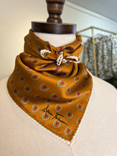 Load image into Gallery viewer, ALLIE FALCON SILK SCARF
