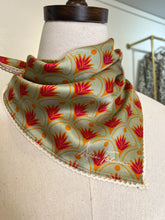 Load image into Gallery viewer, ALLIE FALCON SILK SCARF
