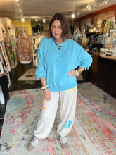 Load image into Gallery viewer, SKY BLUE SWEATSHIRT

