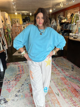 Load image into Gallery viewer, REBEL BONE SWEATPANTS
