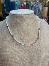 Load image into Gallery viewer, MINI PEARL NECKLACE
