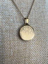 Load image into Gallery viewer, ALL KNOWING NECKLACE
