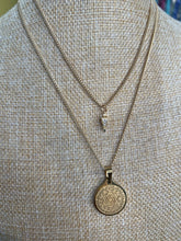 Load image into Gallery viewer, ART DECO DROP NECKLACE
