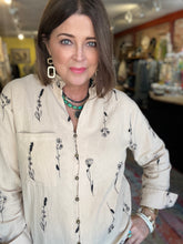 Load image into Gallery viewer, BOHEME NOIR BLOUSE
