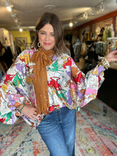 Load image into Gallery viewer, RAINBOW PONY BLOUSE
