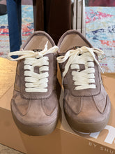 Load image into Gallery viewer, POLLY MINK SUEDE SNEAKER
