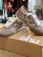 Load image into Gallery viewer, POLLY MINK SUEDE SNEAKER
