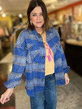 Load image into Gallery viewer, TRUE BLUE JACKET
