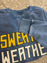 Load image into Gallery viewer, SWEATER WEATHER SWEATSHIRT
