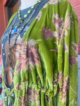 Load image into Gallery viewer, JADED GYPSY CHARTREUSE DUSTER
