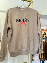 Load image into Gallery viewer, VINTAGE CHRISTMAS SWEATSHIRT
