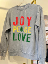 Load image into Gallery viewer, VINTAGE CHRISTMAS SWEATSHIRT
