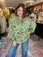 Load image into Gallery viewer, JUNIPER GREEN TOP
